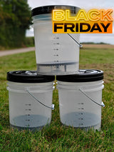 Detail Gear Vaskespand Black Friday