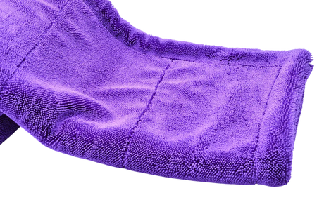 Detail Gear Zeus 75 x 75 cm 1600 gsm Microfiberhåndklæde foldet ud