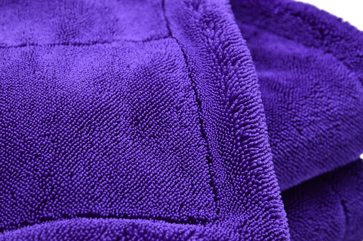 Detail Gear Zeus 75 x 75 cm 1600 gsm Microfiberhåndklæde tæt på