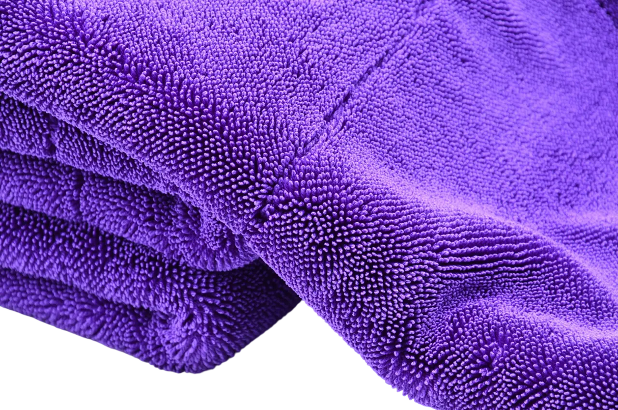 Detail Gear Zeus 75 x 75 cm 1600 gsm Microfiberhåndklæde tæt på