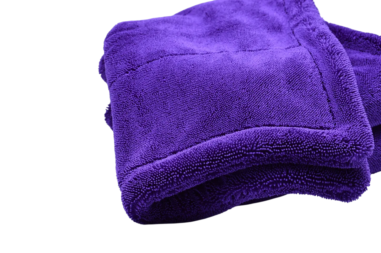 Detail Gear Zeus 41 x 41 cm 1600 gsm Microfiberhåndklæde set tæt på