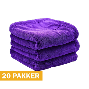 Detail Gear Zeus 75x75 cm 1600 GSM Microfiber Håndklæde