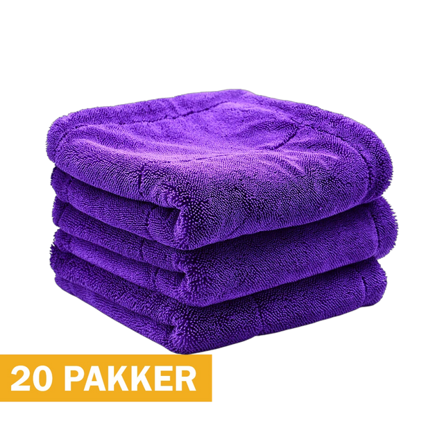 Detail Gear Zeus 75x75 cm 1600 GSM Microfiber Håndklæde