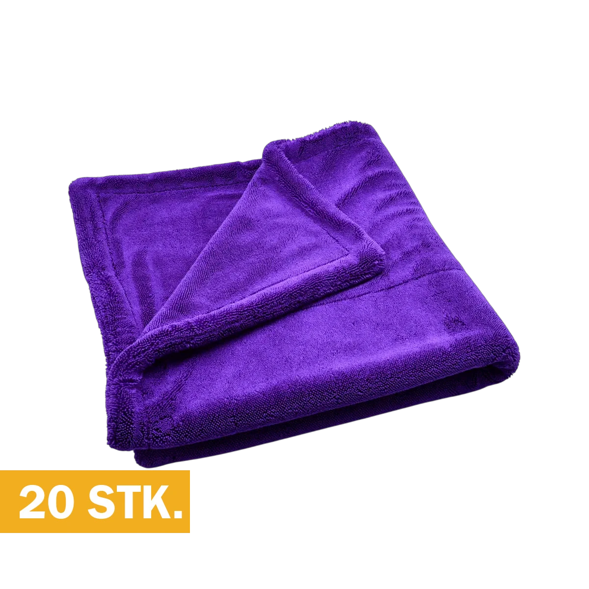 Detail Gear Zeus 75x75 cm 1600 GSM Microfiber Håndklæde