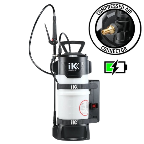 iK E-Foam Pro 12 Skumsprayer