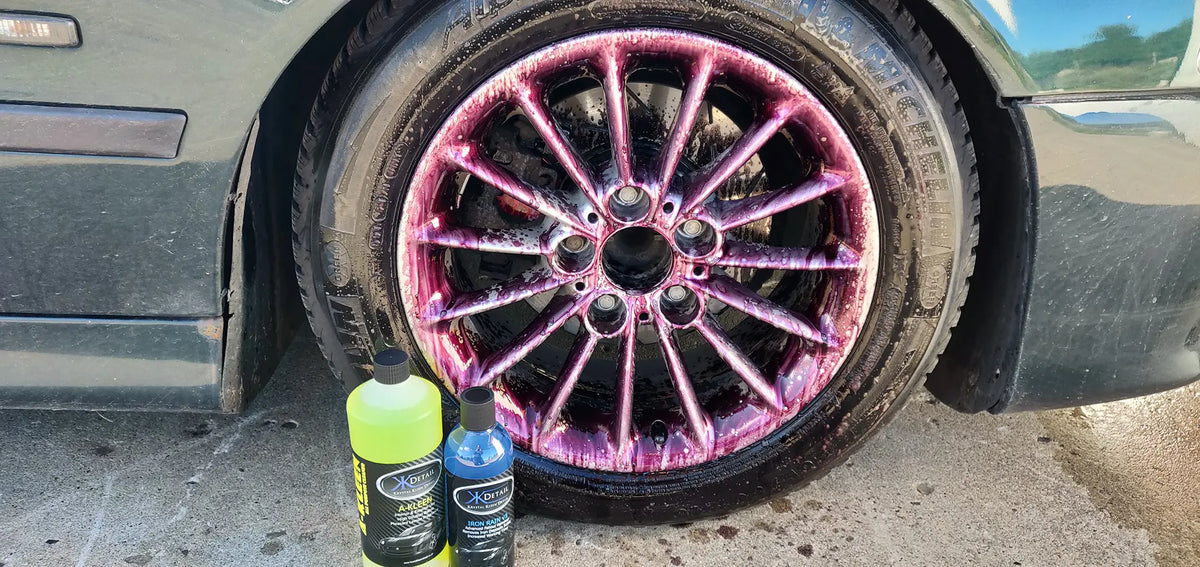 Krystal Kleen Detail