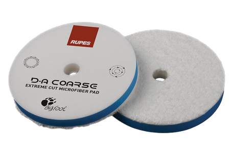 Rupes D-A Microfiber Coarse