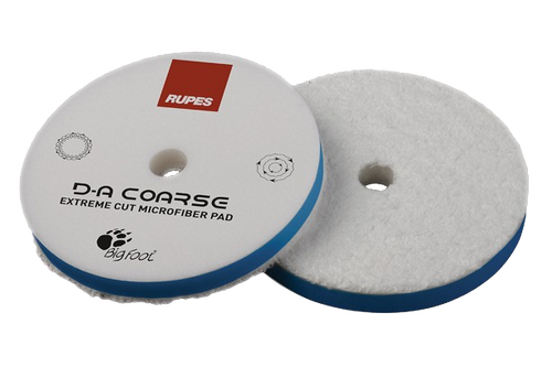 Rupes D-A Microfiber Coarse
