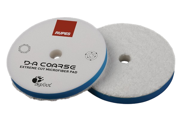 Rupes D-A Microfiber Coarse