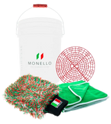 Monello Bilvask Starter Pakke