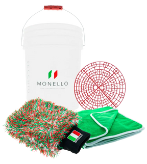 Monello bilvask starter pakke