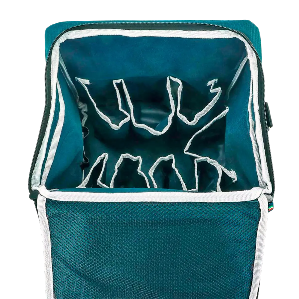 Monello Cubo Detailing bag bilpleje taske set indeni