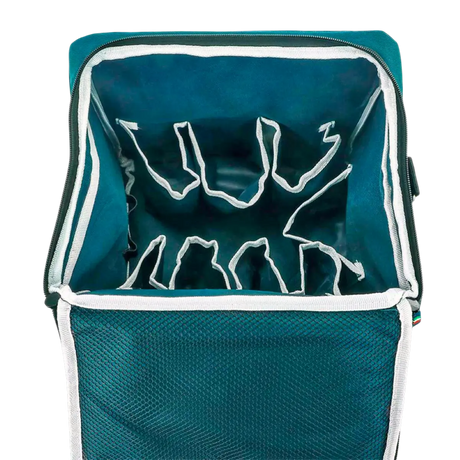 Monello Cubo Detailing bag bilpleje taske set indeni