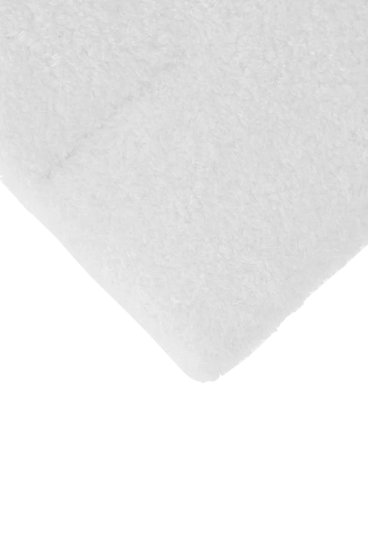 Monello Guanto Bianco Premium Microfiber Vaskehandske set tæt på