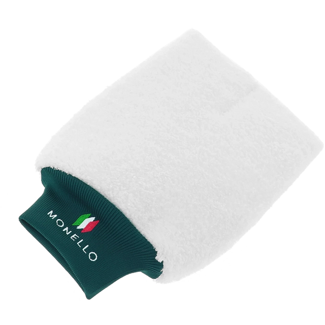 Monello Guanto Bianco Premium Microfiber Vaskehandske