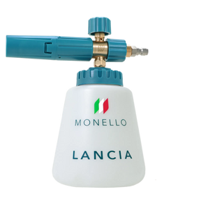 Monello Lancia mjjc skumlanse 1/4 quick release 3
