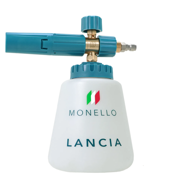 Monello Lancia mjjc skumlanse 1/4 quick release 3