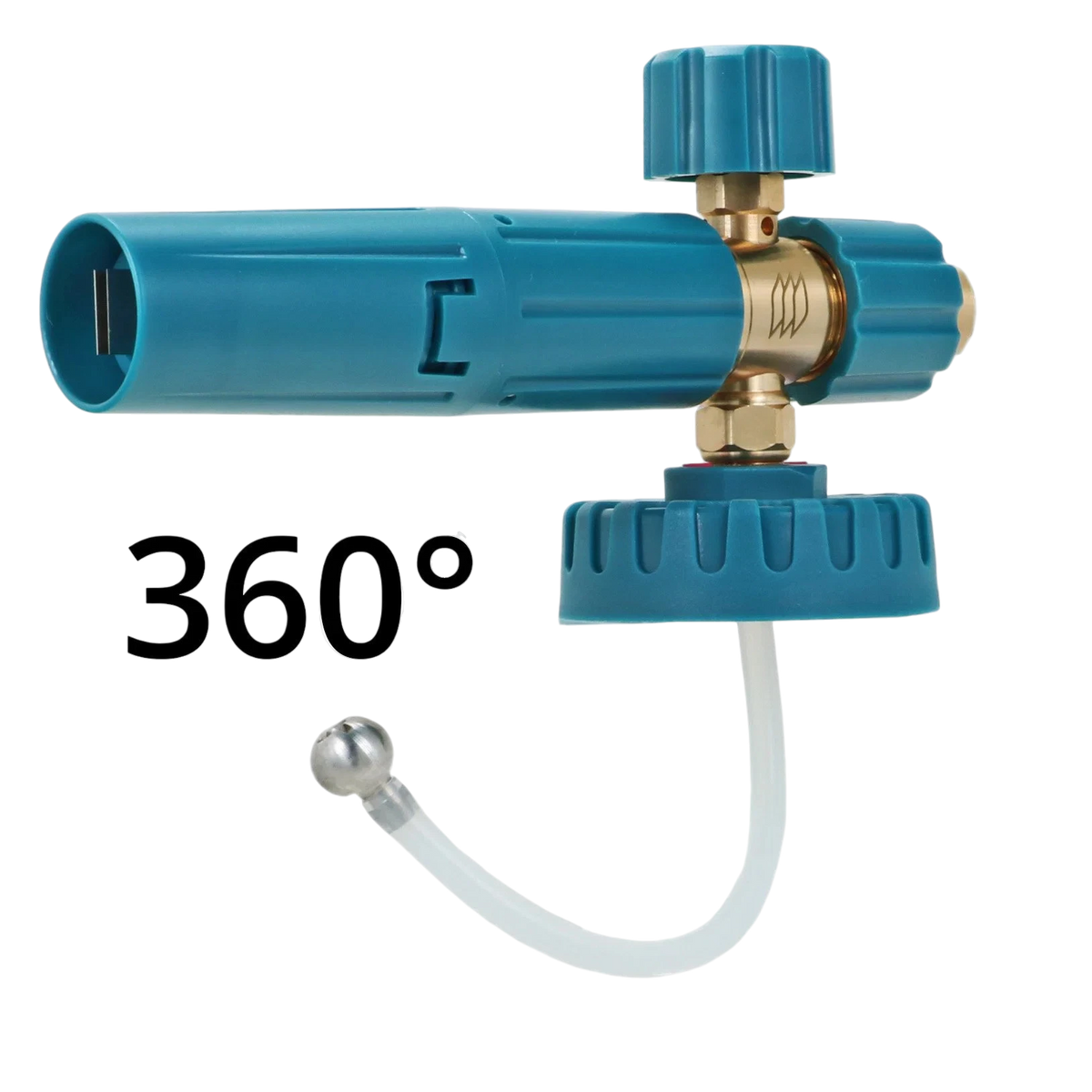 Monello Lancia mjjc skumlanse 360 grader slange