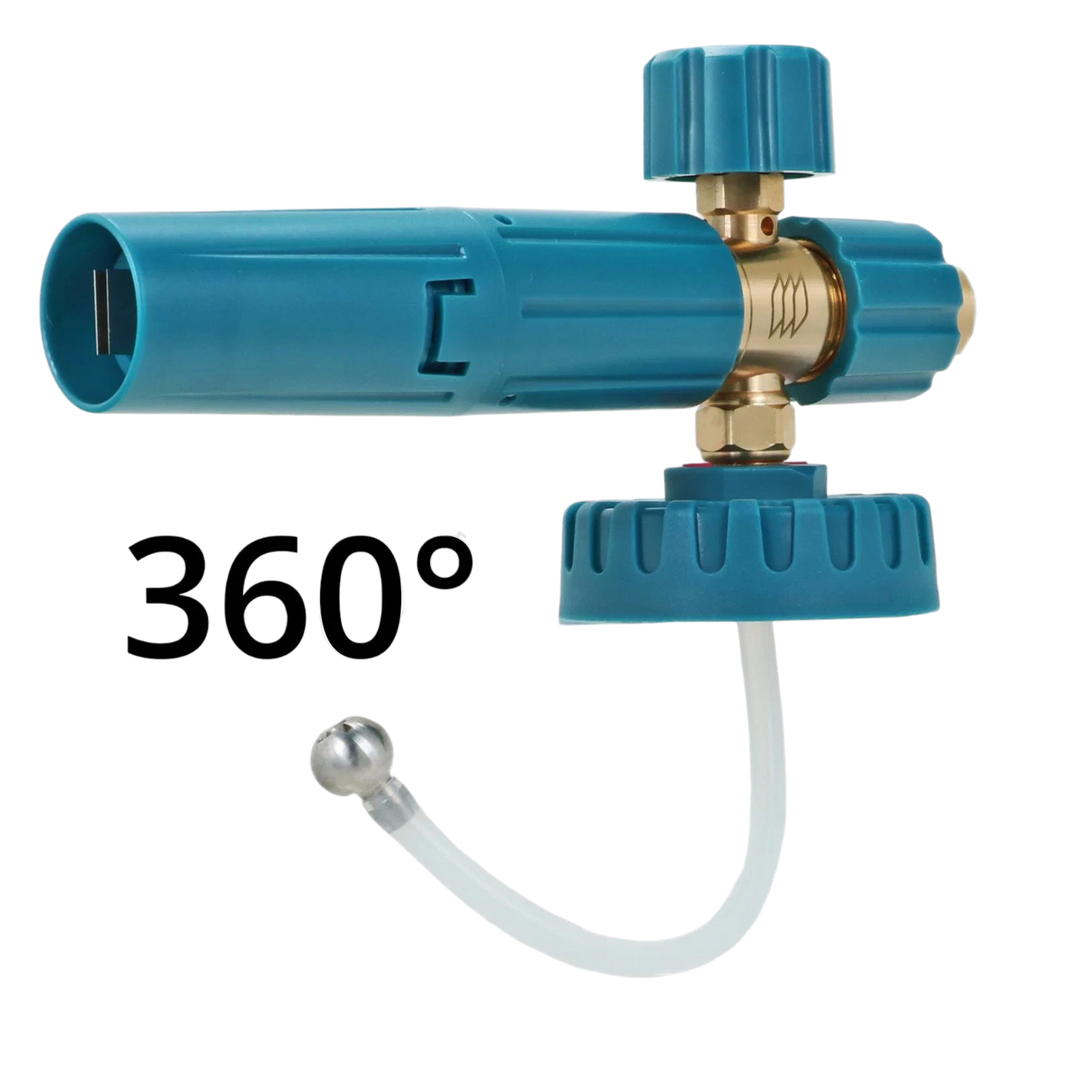 Monello Lancia mjjc skumlanse 360 grader slange