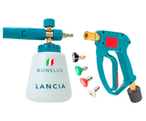 Skumlanse og Pistolgreb - Monello Lancia & Pistola Corta