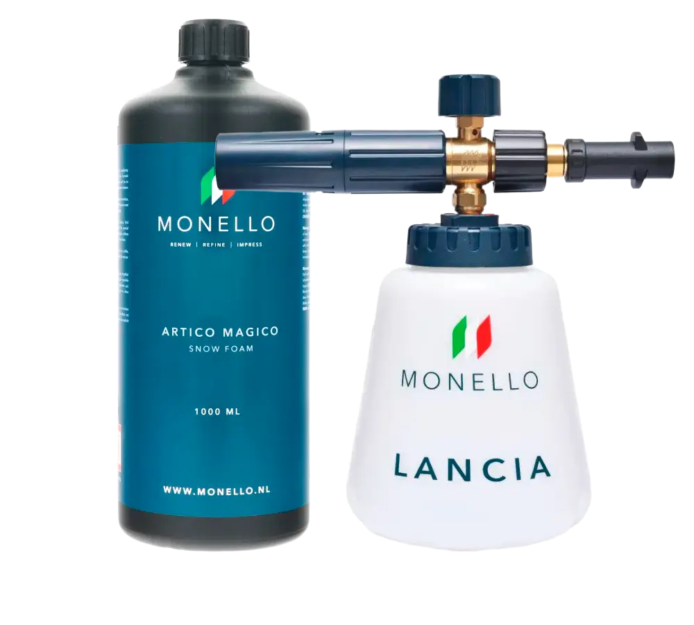 Monello Lancia Skumlanse Pakke Karcher