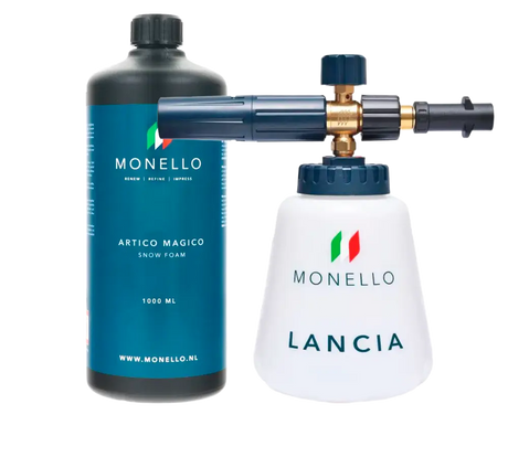 Monello Skumlanse Pakke