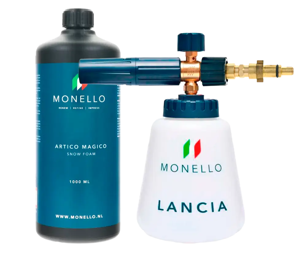 Monello Lancia Skumlanse Pakke Nilfisk V1