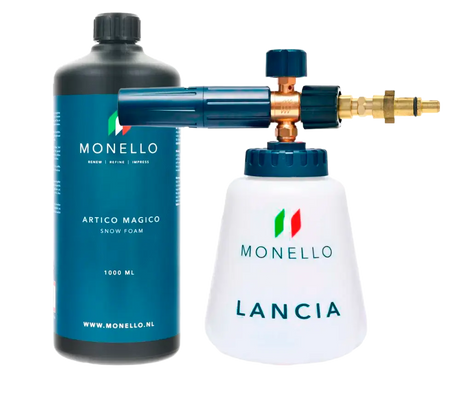 Monello Skumlanse Pakke