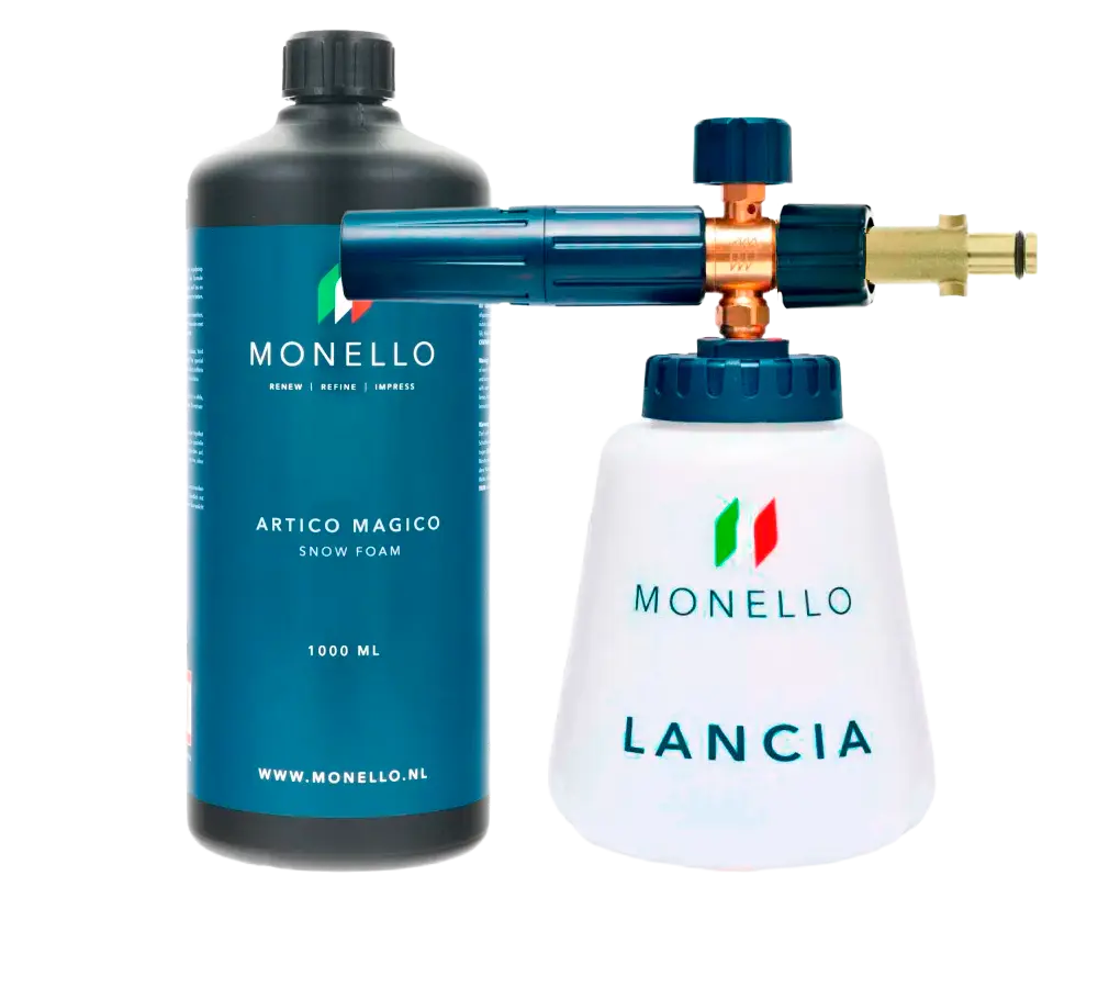Monello Lancia Skumlanse Pakke Nilfisk V2