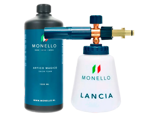 Monello Skumlanse Pakke