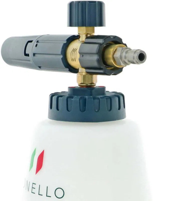 Monello Lancia mjjc skumlanse quick release 3 tæt på