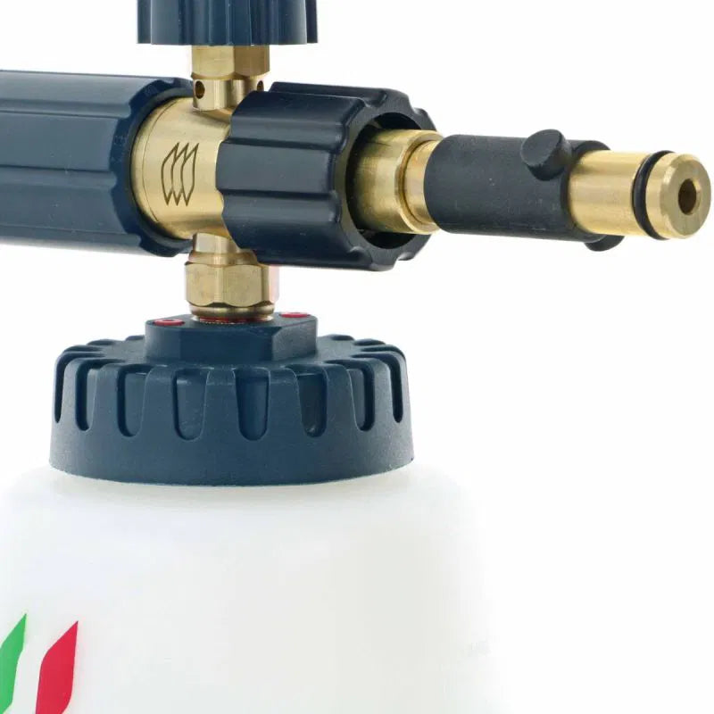 Monello Lancia mjjc skumlanse nilfisk Core tæt på