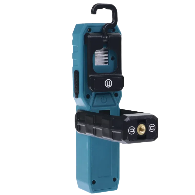 Monello Luce Inspektionslys til polering set fra siden