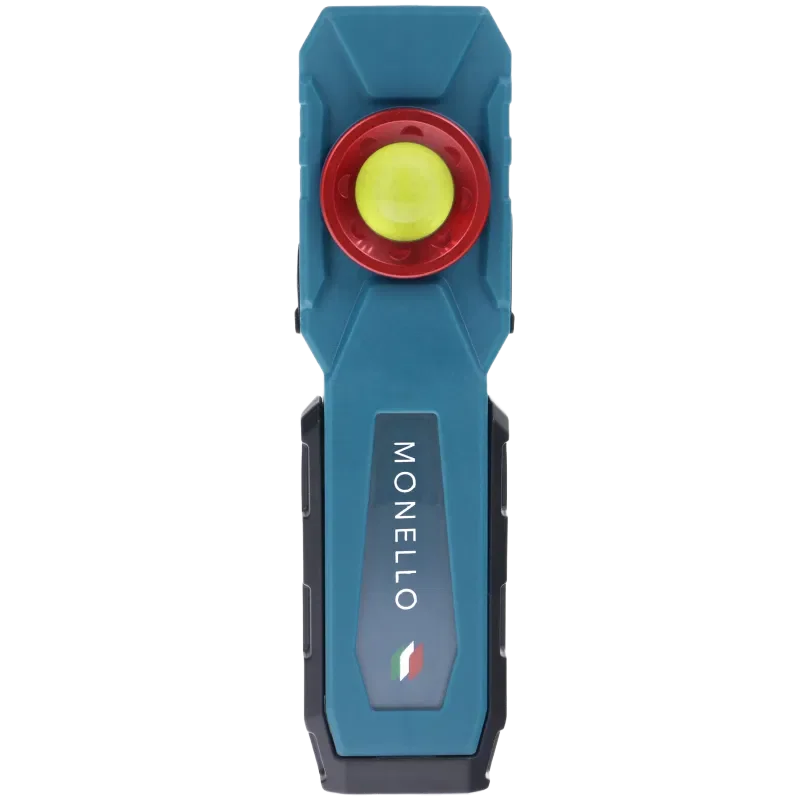 Monello Luce Inspektionslys til polering set forfra