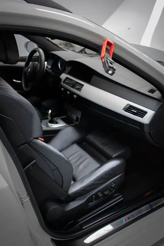 Monello Luce Inspektionslys til polering vises i brug