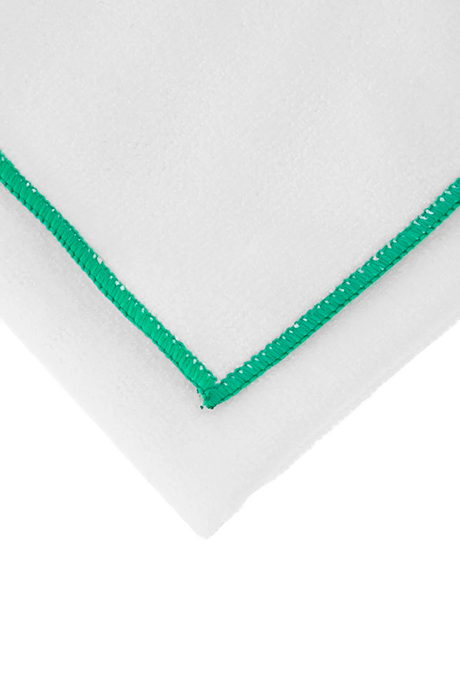 Monello Per Tutti 45x45 cm 300 gsm microfiberklud set tæt på