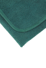 Monello Piccolo Blu 35x35cm 300gsm microfiberklud ses tæt på