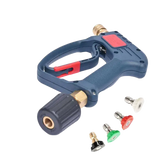 Monello Pistola Corta MJJC pistolgreb til Nilfisk & Karcher Liggende