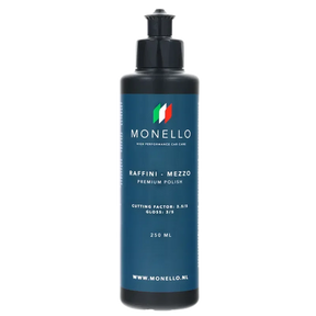 Monello Raffini Mezzo Polish Mellem Polermiddel 250ml