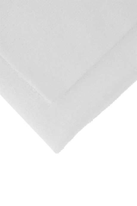 Monello Senza Bordi Leggero Microfiberklud 45x45 cm 300 gsm set tæt på