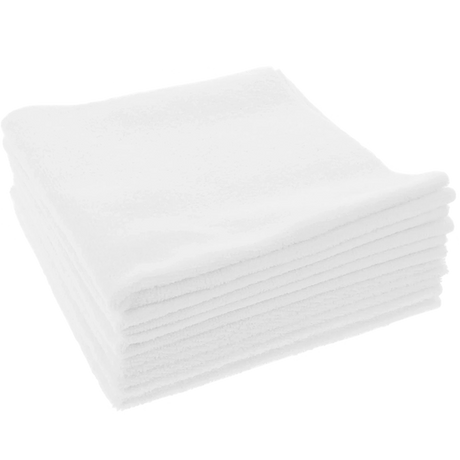 Monello Senza Bordi Leggero Microfiberklud 45x45 cm 300 gsm