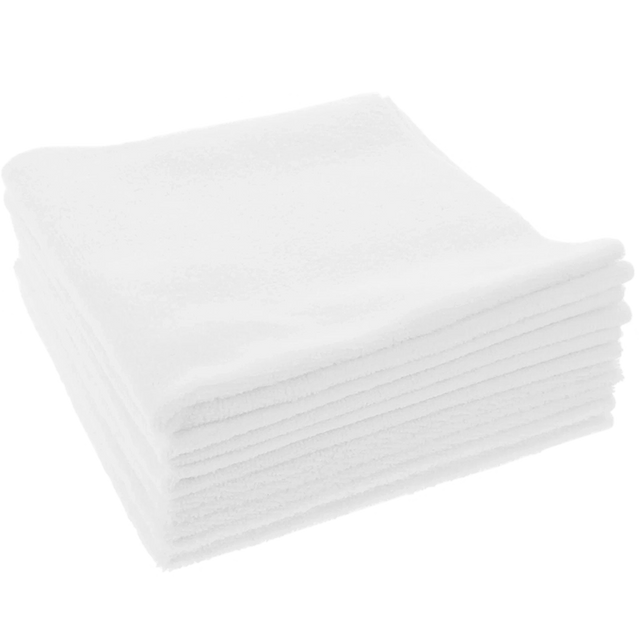 Monello Senza Bordi Leggero Microfiberklud 45x45 cm 300 gsm
