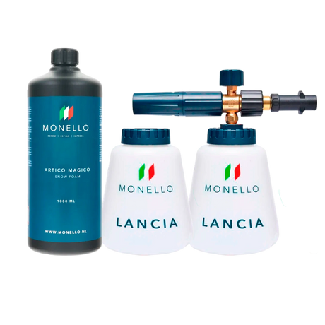 Monello Skumlanse Pakke Karcher