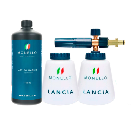 Monello Skumlanse Pakke Nilfisk V2