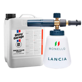 Monello Skumlanse Pakke V2 - Karcher K