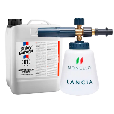 Monello Skumlanse Pakke V2 - Karcher K