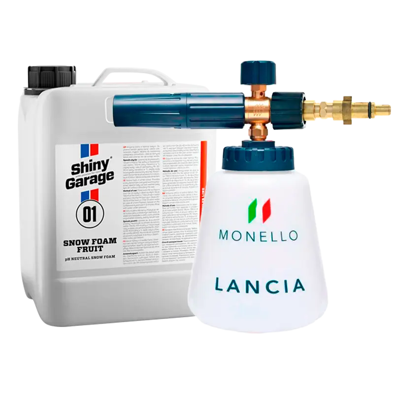 Monello Skumlanse Pakke V2 - Nilfisk V1