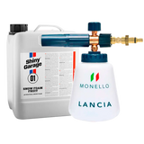 Monello Skumlanse Pakke V2 - Nilfisk V1