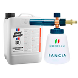 Monello Skumlanse Pakke V2 - Nilfisk V2