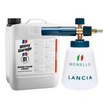 Monello Skumlanse Pakke V2 - 1/4 Quick Release